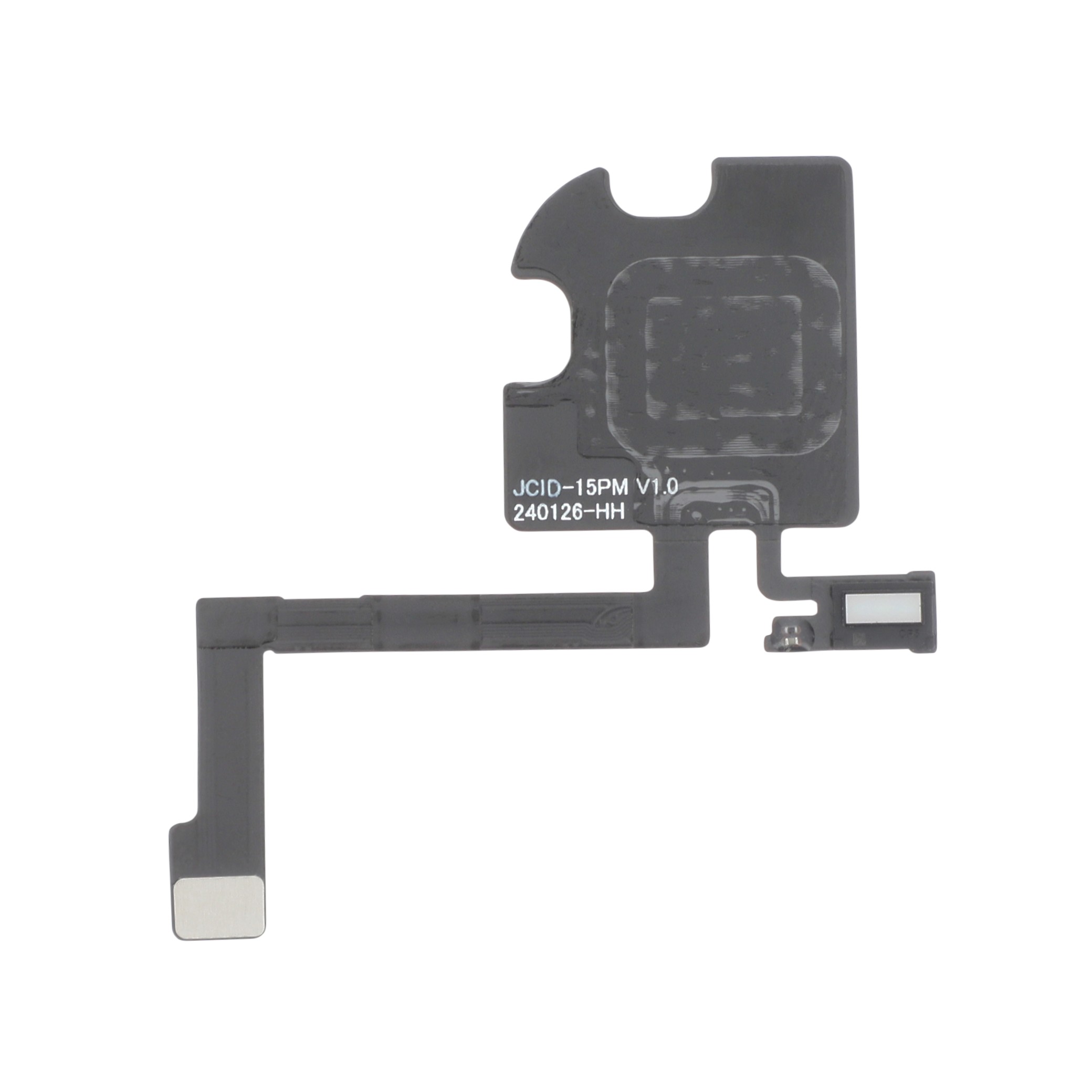3667075129943-000133 Flex Sensor de Proximidade e Auricular para iPhone 15 Pro Max - Image 1