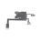 Flex Sensor de Proximidade e Altifalante Auricular para iPhone 14 Pro Max