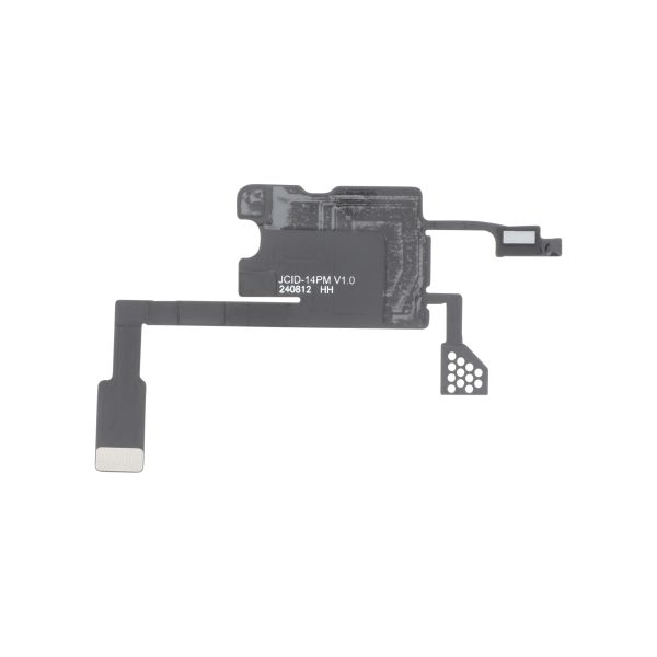 Flex Sensor de Proximidade e Altifalante Auricular para iPhone 14 Pro Max
