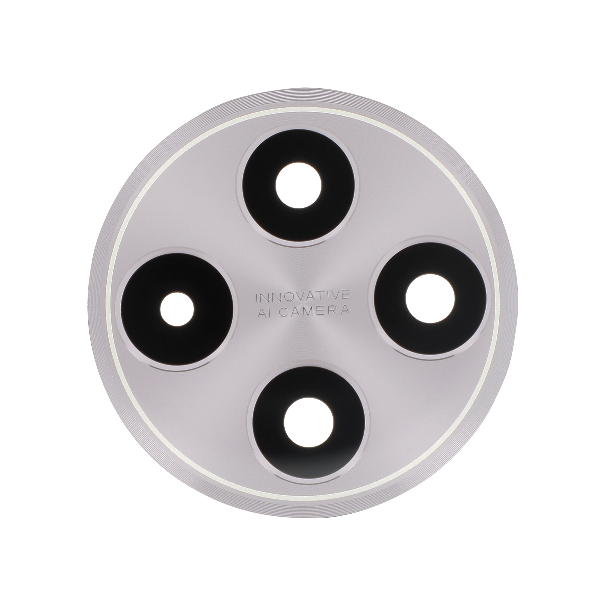 3667075132387-0001 Vidro da Lente da Câmara traseira para Oppo Reno12 FS 5G - Laranja - Lente-OP412FS - Image 1