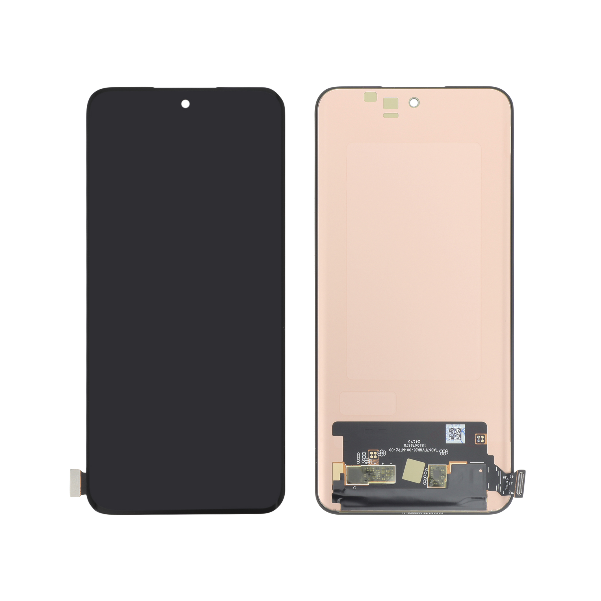 3667075132455-0000 Ecrã Display para Oppo Reno12 5G - OEM ReLife - Image 1