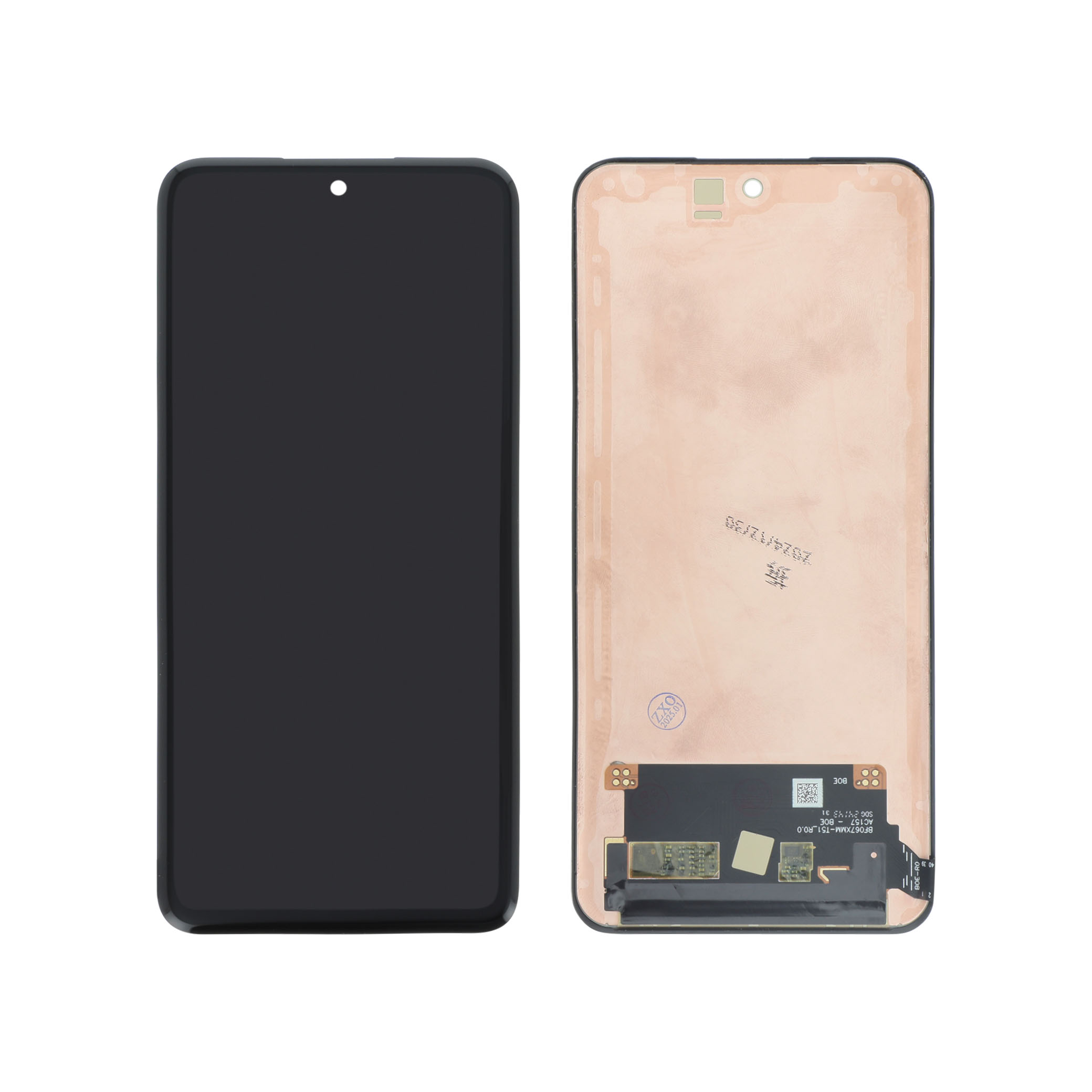 3667075132462-0000 Ecrã Display para Oppo Reno12 Pro 5G - OEM ReLife - Image 1