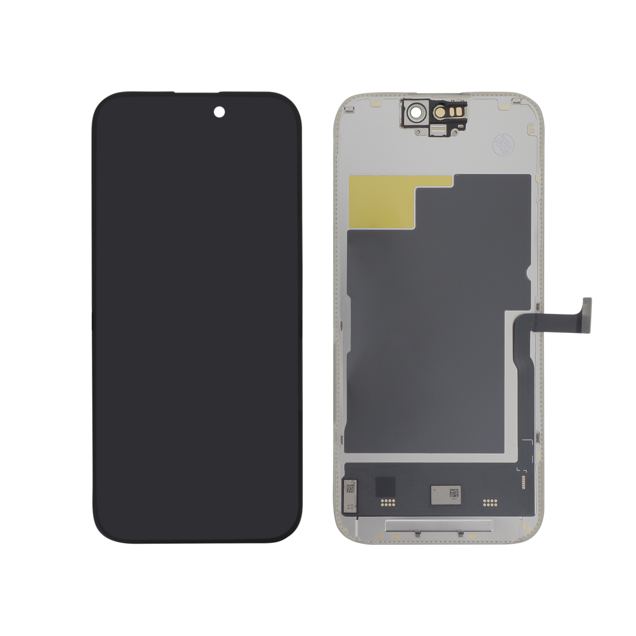 3667075132493-0000 Ecrã Display para iPhone 15 Pro 120 Hz (Soft OLED) - Image 1