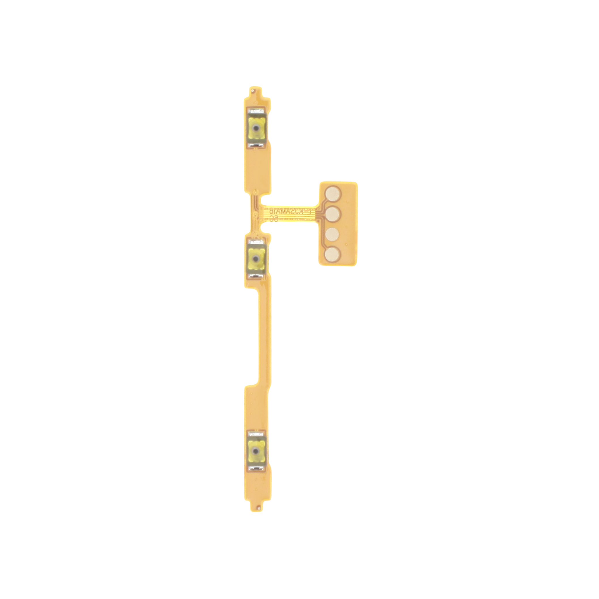 3667075132509-0000 Cabo Flex do Botão Power para Samsung Galaxy A16 5G (A166B) - Compatível - Image 1