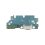 Flex do Conector de Carga para Samsung Galaxy A16 5G (A166B) - OEM ReLife