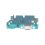 Flex do Conector de Carga para Samsung Galaxy A16 4G (A165F) - OEM ReLife
