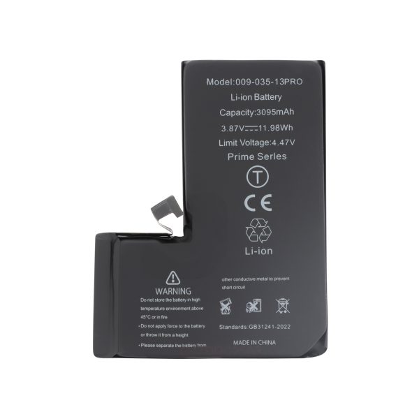 Bateria para iPhone 13 Pro (Ti) (DECODE)