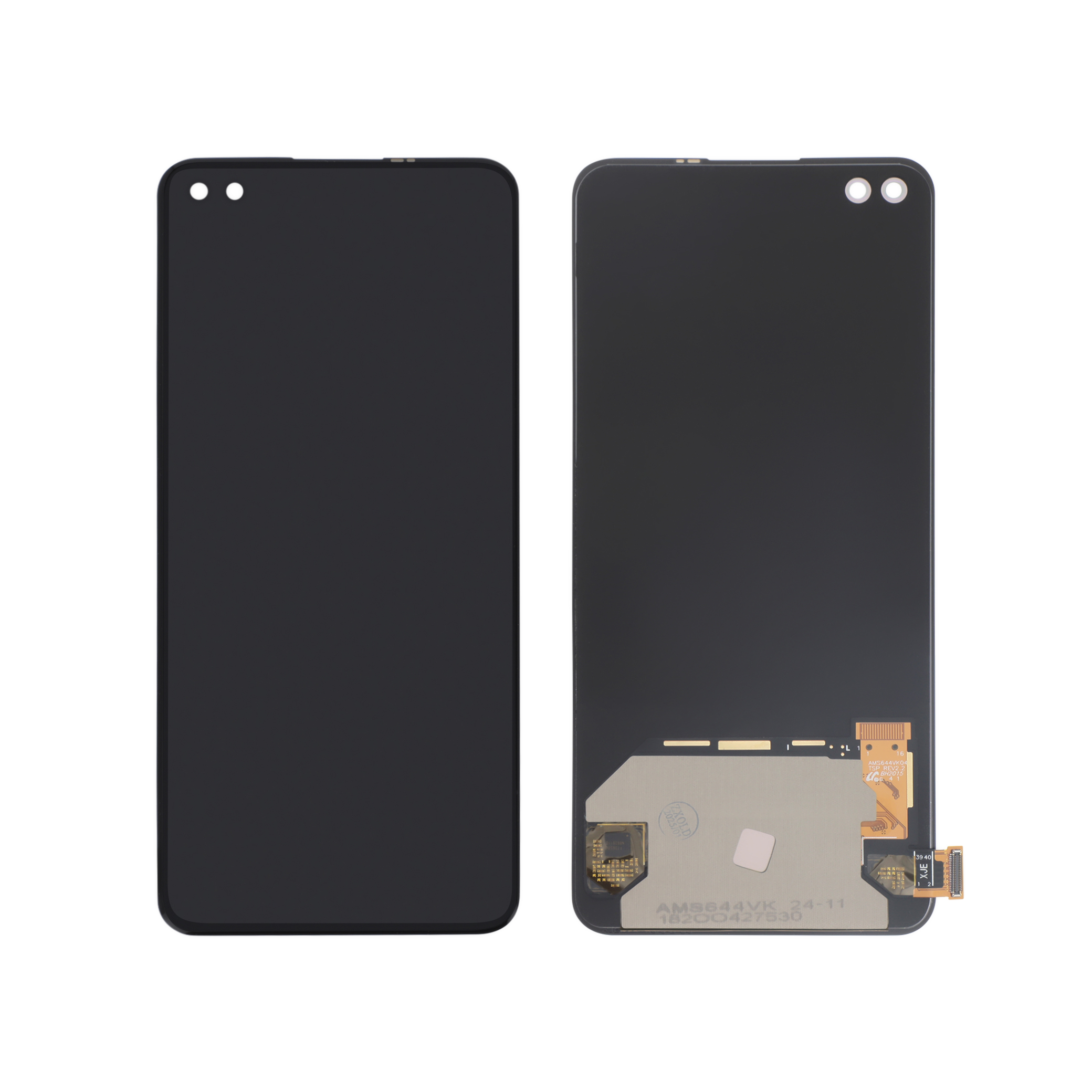 3667075133810-0000 Ecrã Display OLED para OnePlus Nord (Sem Frame) - Image 1