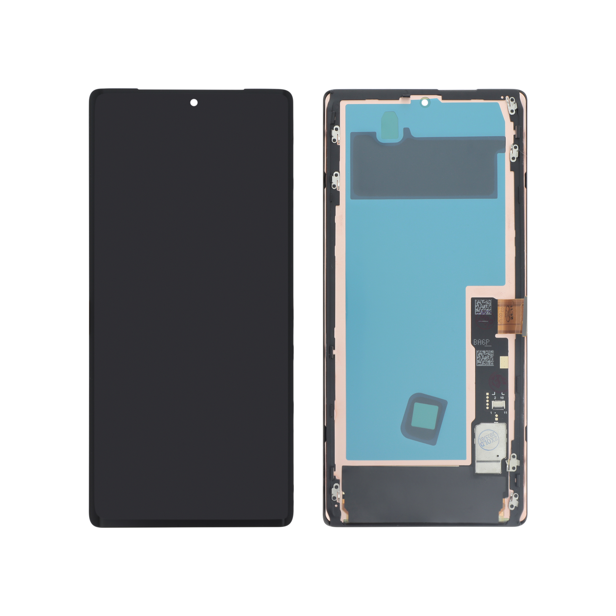 3667075133827-0000 Ecrã Display OLED para Google Pixel 6 Pro (Preto) - Image 1