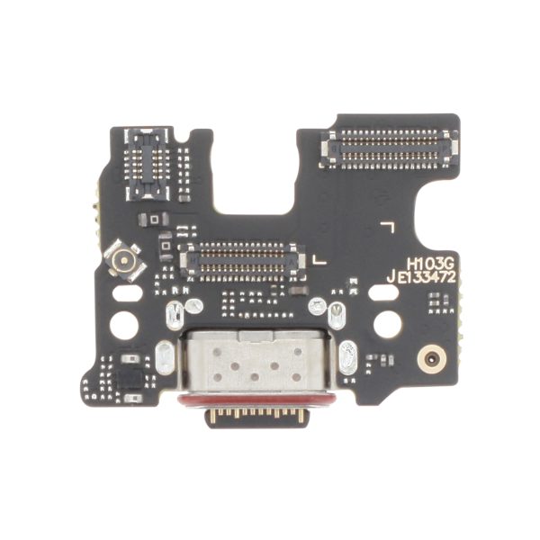 Flex do Conector de Carga para Moto Edge 50 Pro