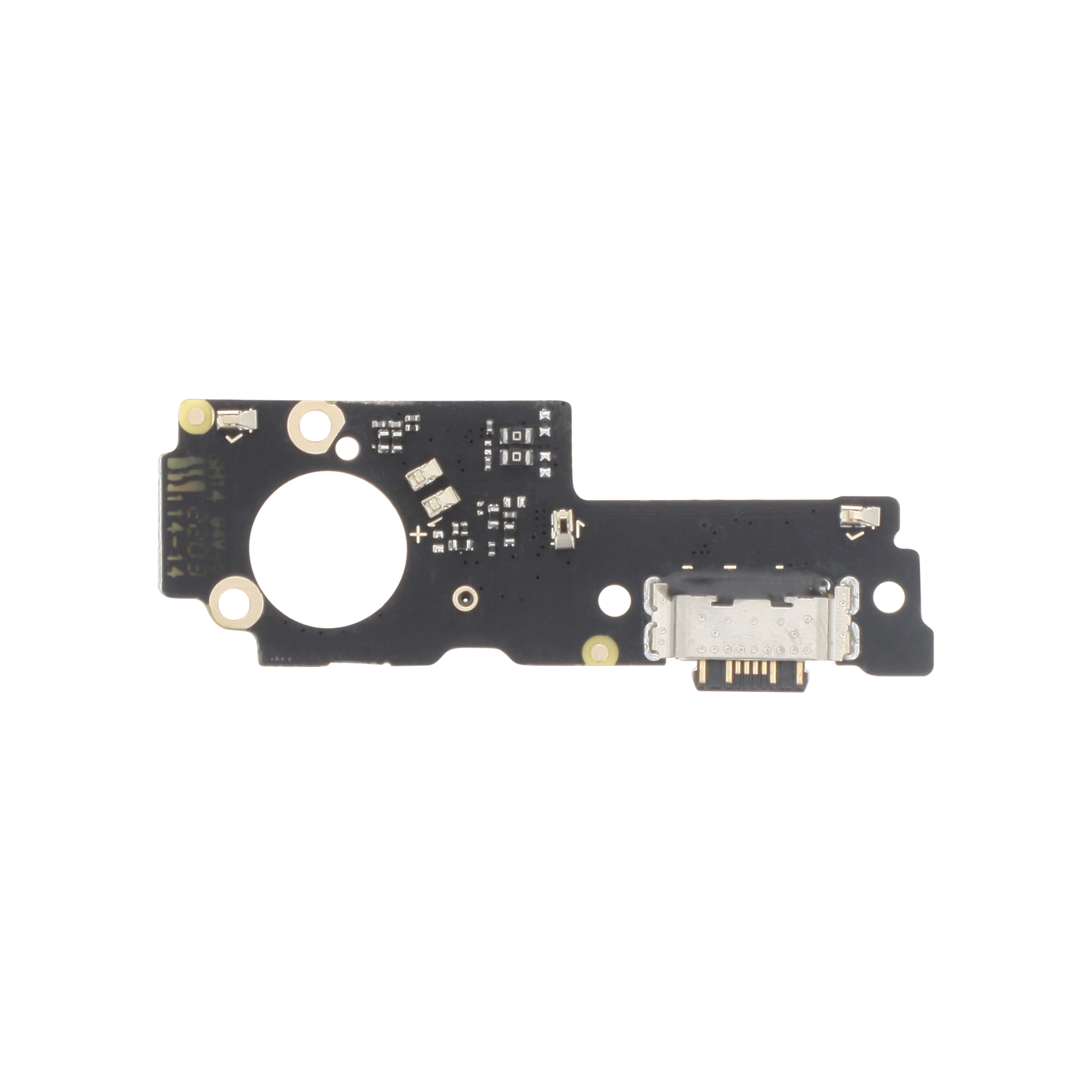 3667075134480-0000 Flex do Conector de Carga para Xiaomi Poco M4 5G - Image 1
