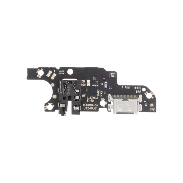 Flex do Conector de Carga para Honor X6a - Compatível (SKU X6A-CC)