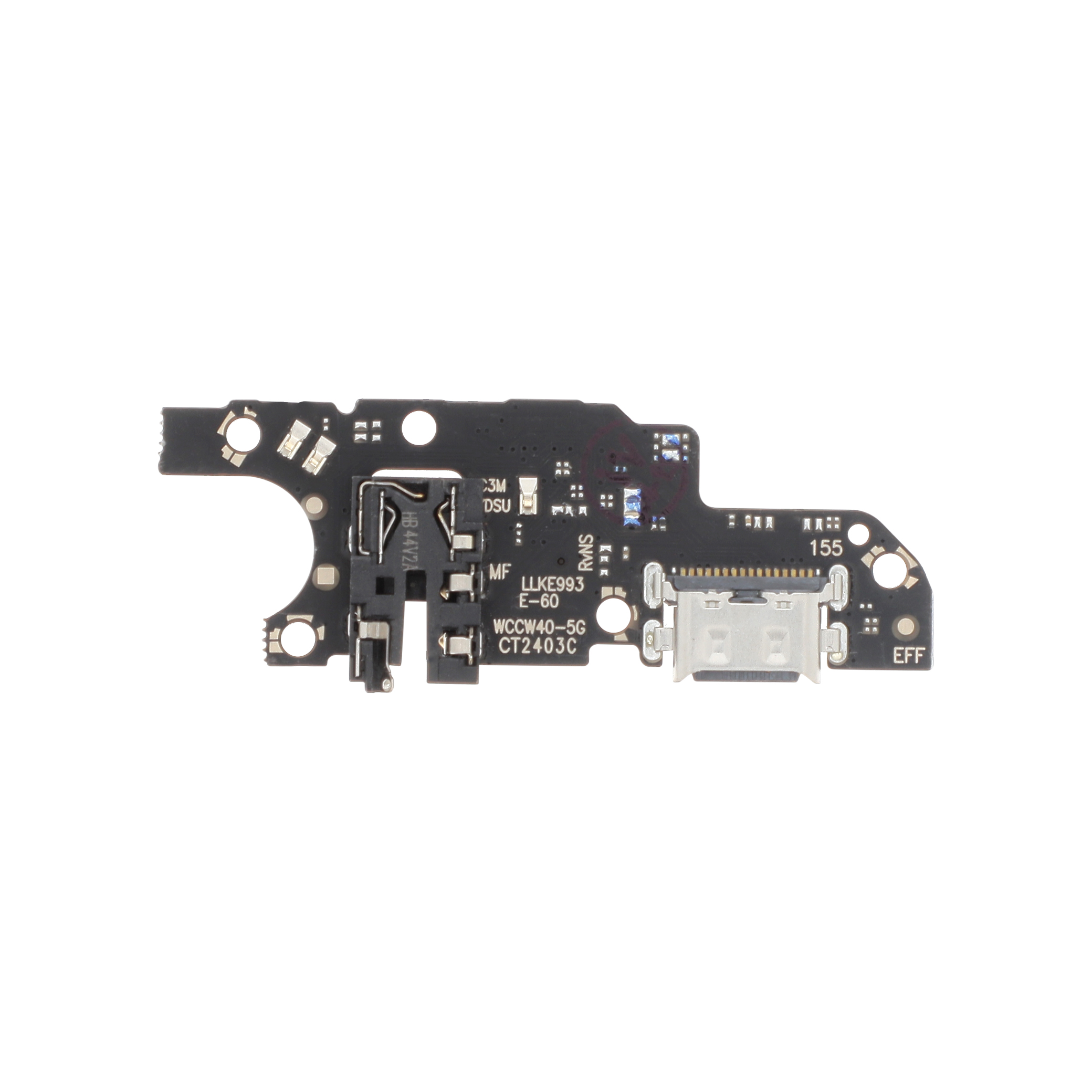 3667075134497-0000 Flex do Conector de Carga para Honor X6a - Compatível (SKU X6A-CC) - Image 1