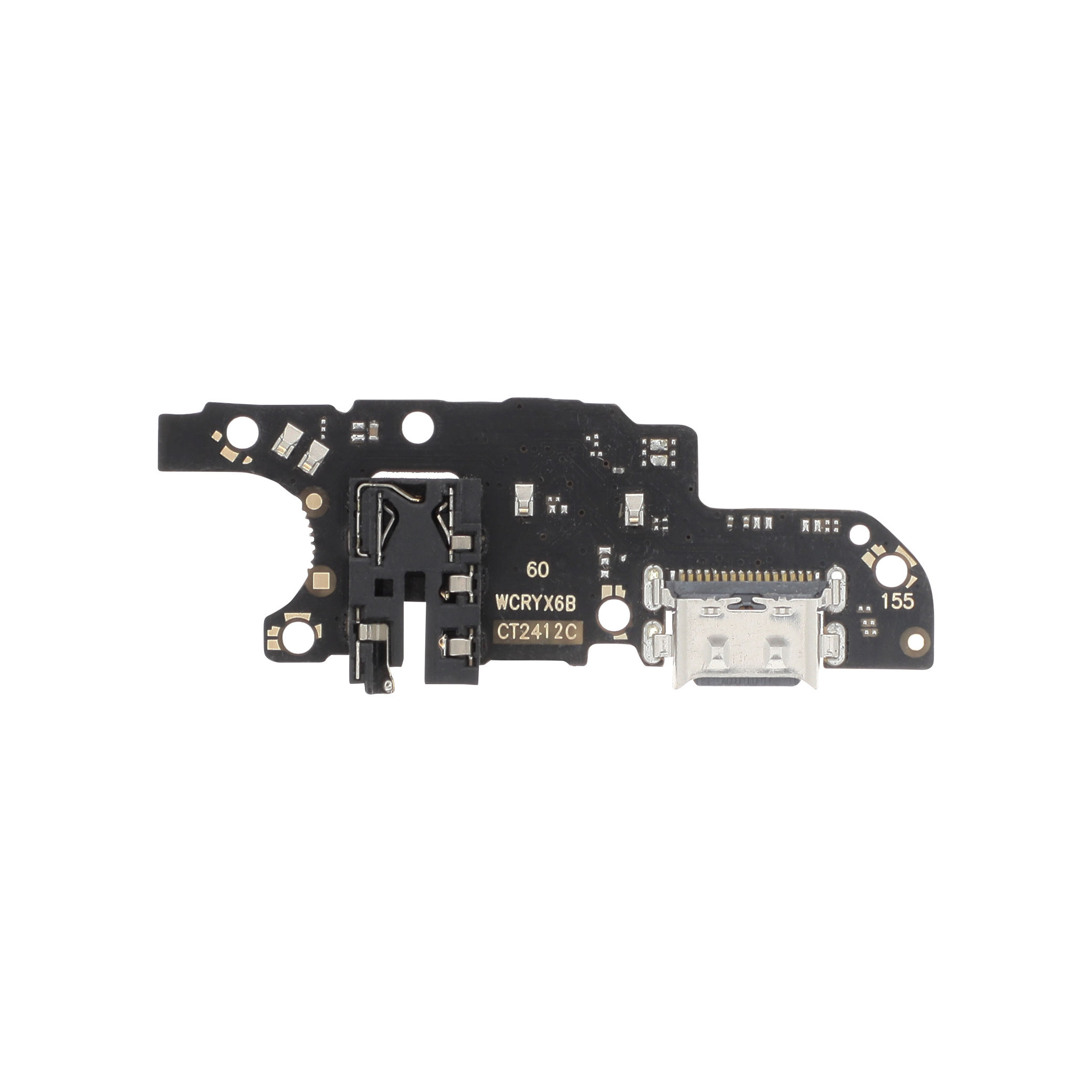 3667075134503-0001 Flex do Conector de Carga para Honor X6B - Compatível (SKU X6B-CC) - Image 1