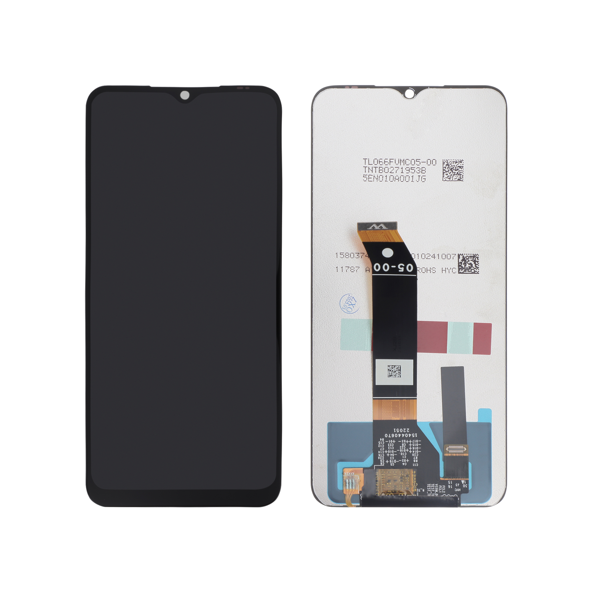3667075134534-0000 Ecrã Display para Xiaomi Poco M4 5G (Sem Frame) - Image 1