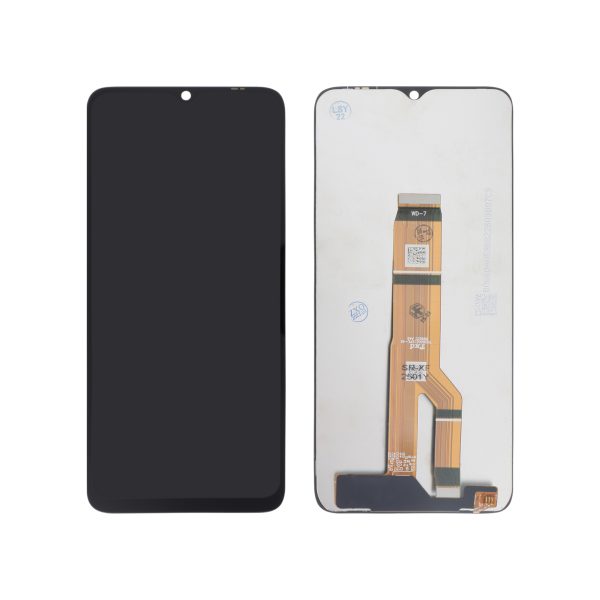 Ecrã Display para Honor X6A - Compatível (Sem Frame)