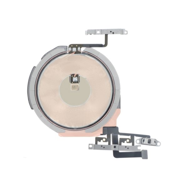 Antena NFC e Cabo de Carregamento Sem Fios para iPhone 12 mini (com MagSafe Magnet Ring)