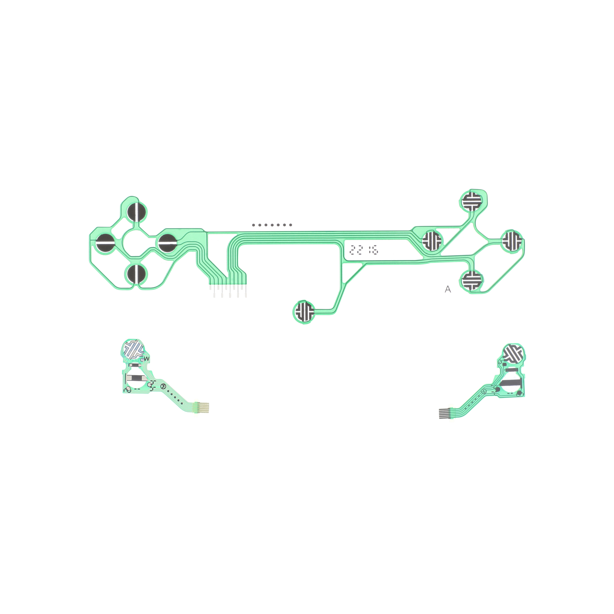 3667075140917-0001_1 Flex interno para Dualsense para PlayStation 5 (Versão 2) - Compatível - Image 1