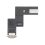 Flex / Placa de carga para iPad Air 13'' (2024) Branco