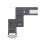 Flex do Conector de Carga para iPad Air 13" 6.ª Geração - Roxo
