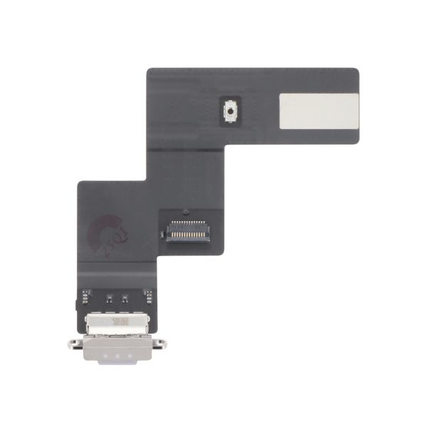 Flex do Conector de Carga para iPad Air 13" 6.ª Geração - Roxo