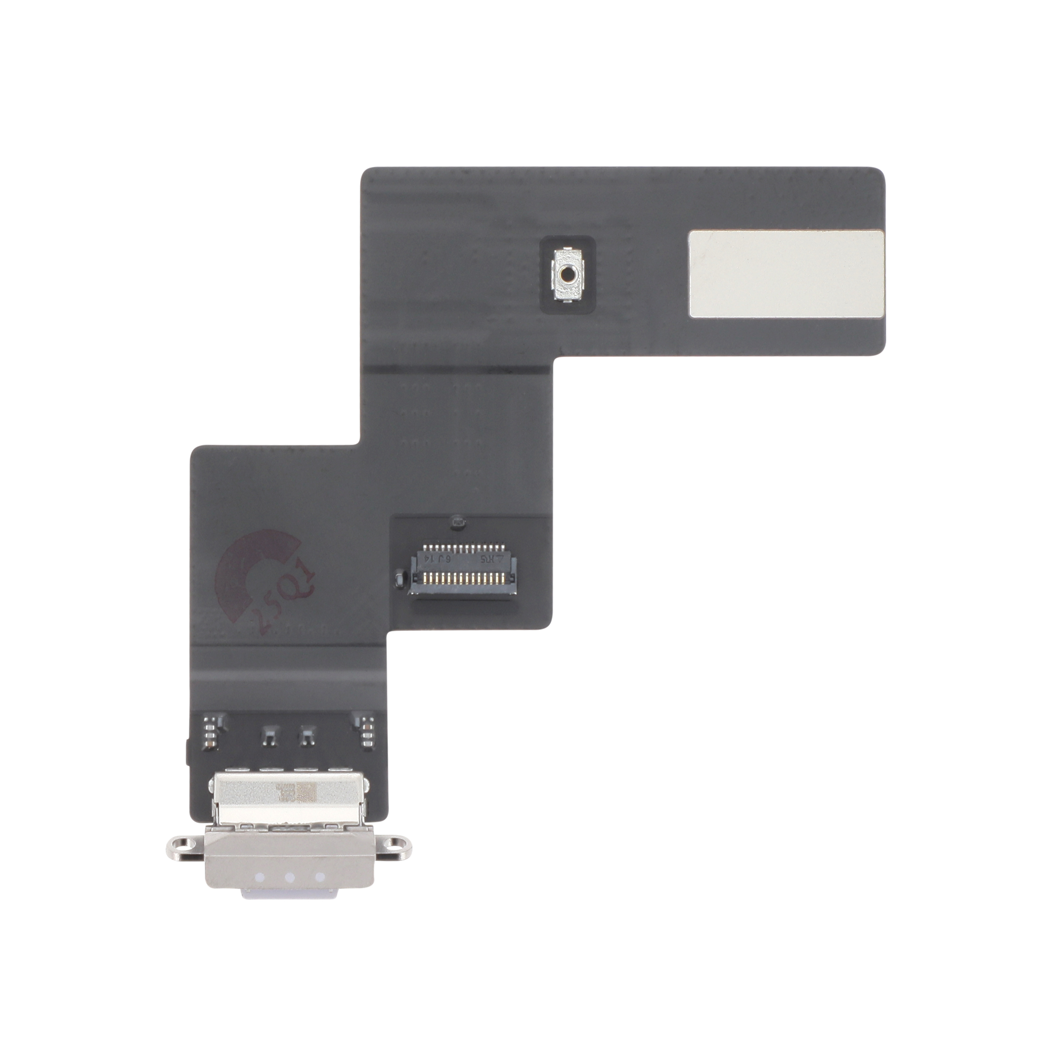 3667075141907-0001 Flex do Conector de Carga para iPad Air 13" 6.ª Geração - Roxo - Image 1