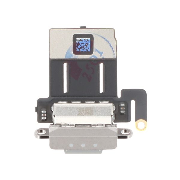 Flex do Conector de Carga para iPad Pro 11’’ 5.ª Gen (2024) - Prateado
