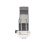 Flex do Conector de Carga para iPad Pro 13" 7th Gen (2024) - Prateado - Image 2