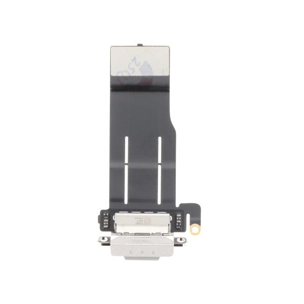Flex do Conector de Carga para iPad Pro 13" 7th Gen (2024) - Prateado