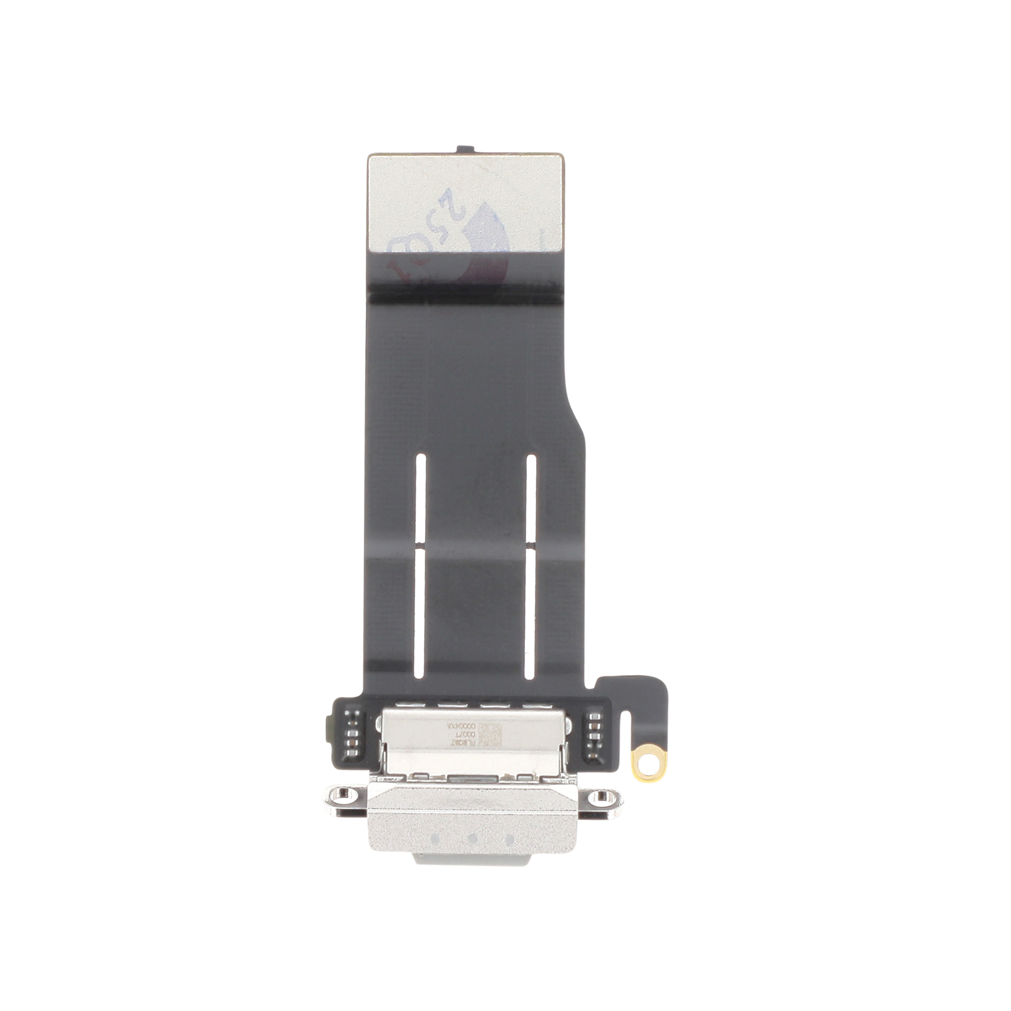 3667075141945-0001 Flex do Conector de Carga para iPad Pro 13" 7th Gen (2024) - Prateado - Image 1