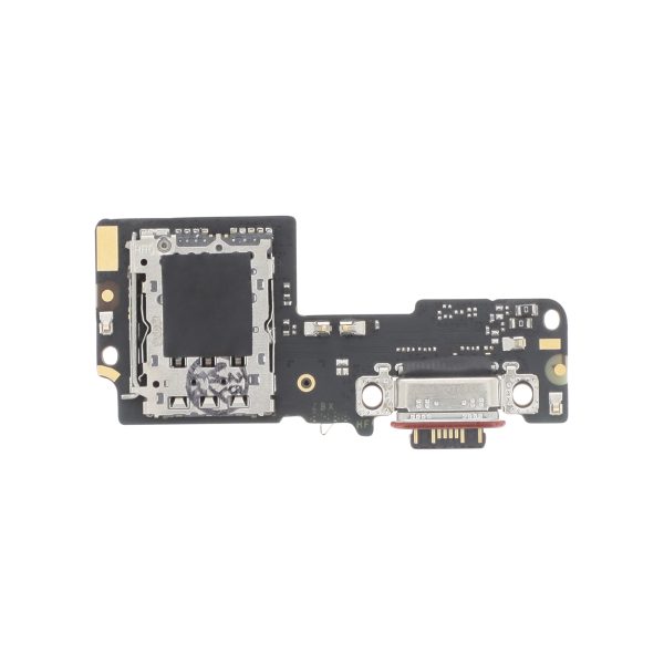 Flex do Conector de Carga para Xiaomi Redmi Note 14 Pro 5G - Compatível