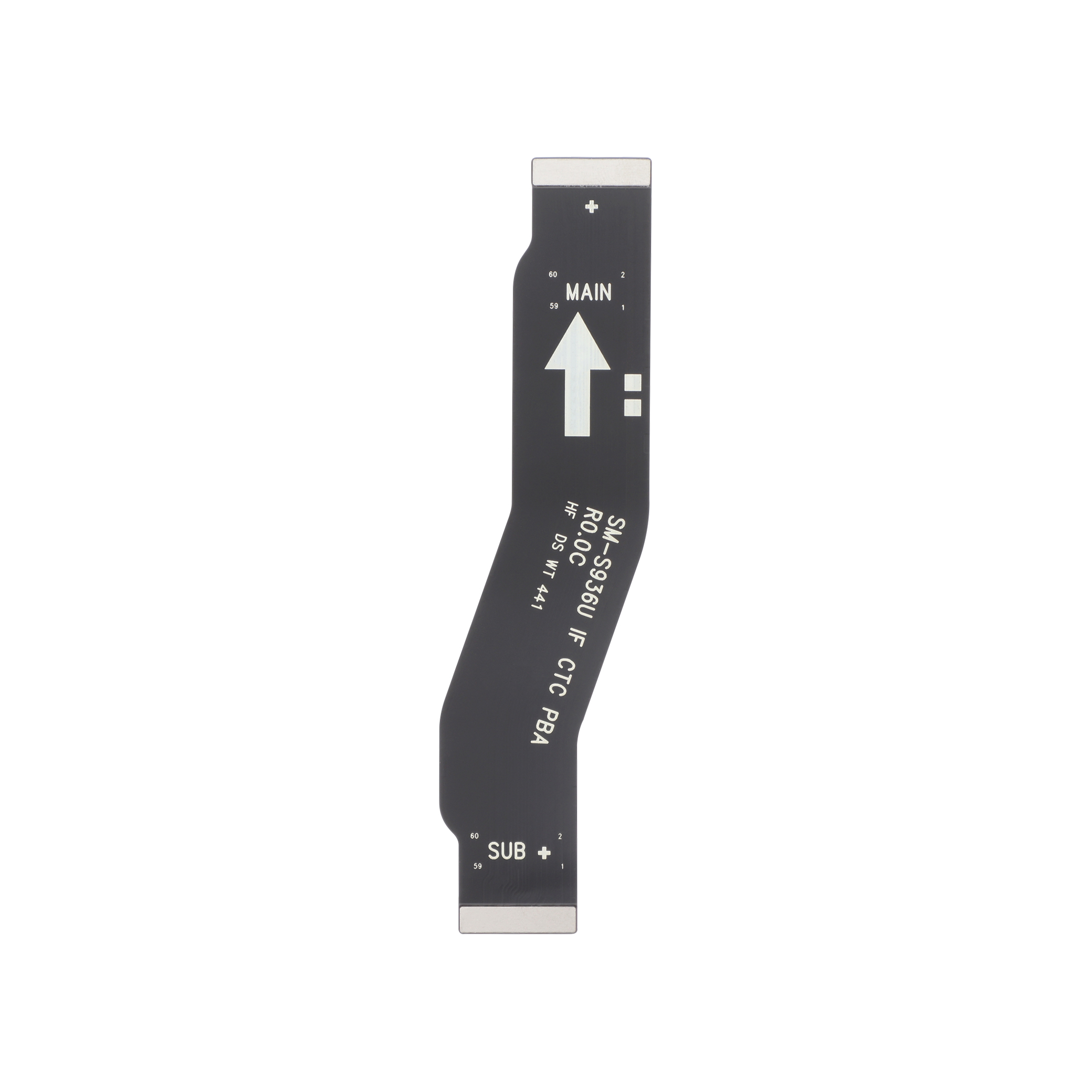 3667075143345-0000 Cabo Flex Principal para Samsung Galaxy S25+/S26+ (S936B/S947B) - Image 1