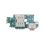 Flex do Conector de Carga para Galaxy S25+ (S936B) - OEM ReLife