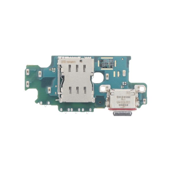 Flex do Conector de Carga para Galaxy S25+ (S936B) - OEM ReLife