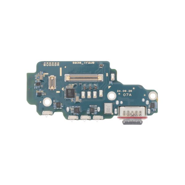 Flex do Conector de Carga para Samsung Galaxy S25 Ultra (S938B) - OEM ReLife