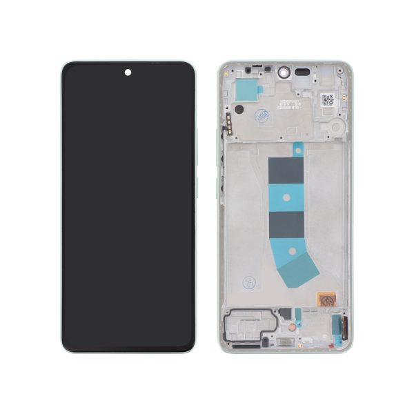 Ecrã Display OLED Verde para Xiaomi Redmi Note 13 4G (Com Frame)