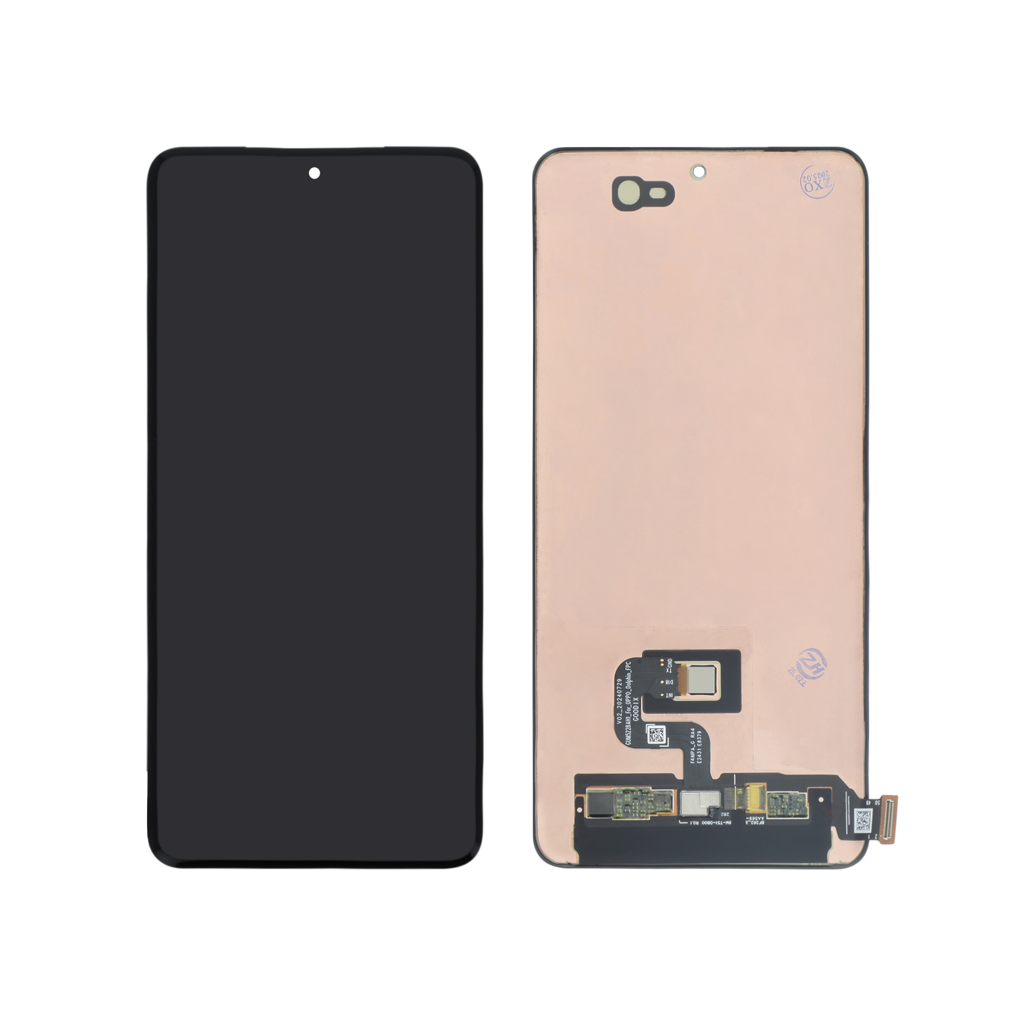 3667075143680-0000 Ecrã Display para OnePlus 13 (Sem Frame) - Image 1