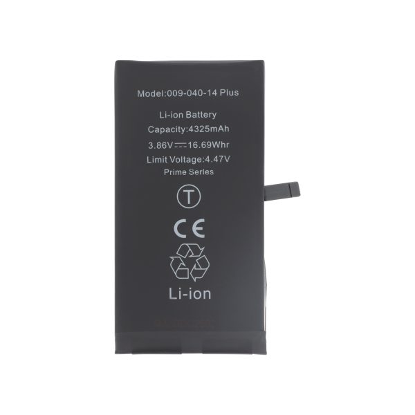 Bateria para iPhone 14 Plus (Ti) - DECODE