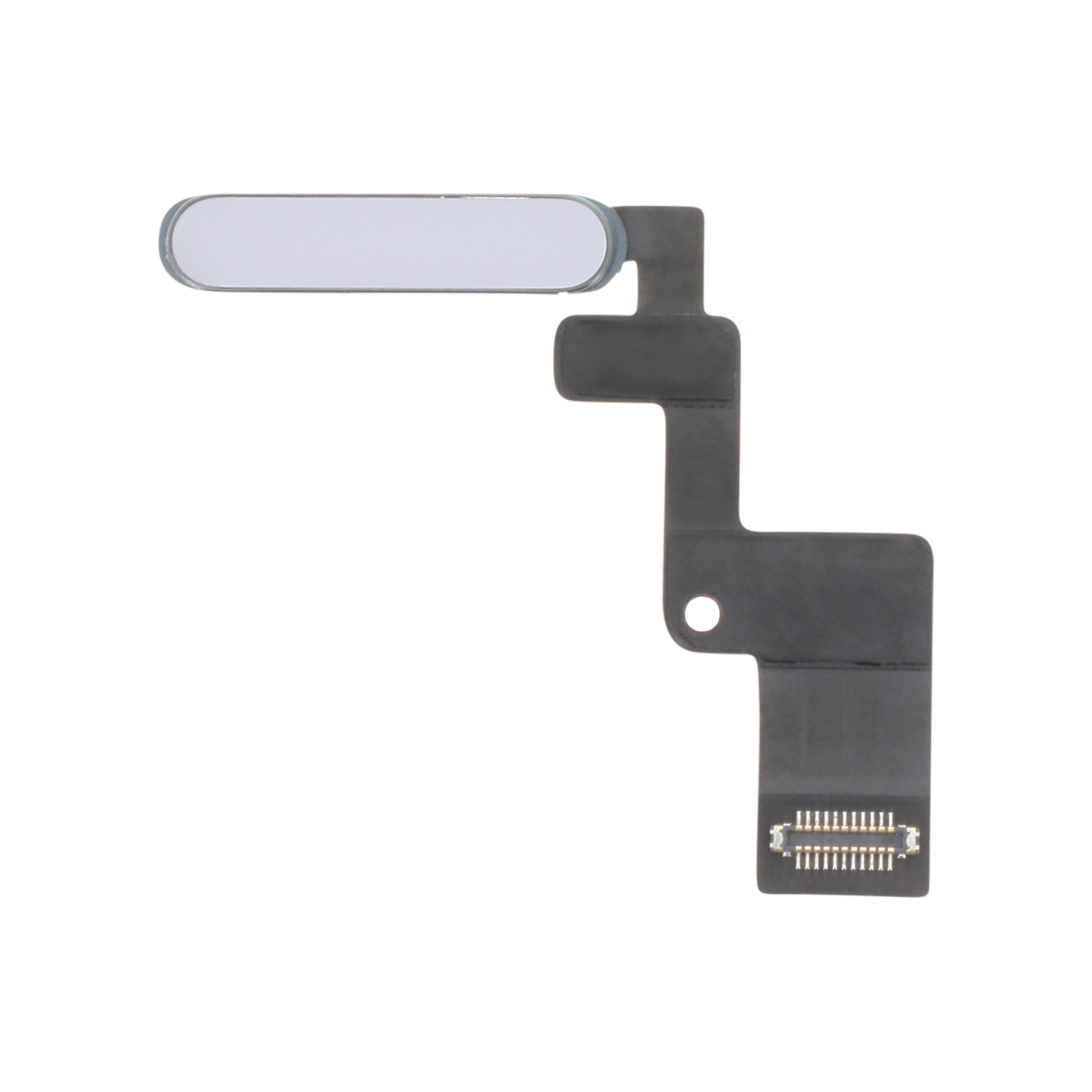 3667075147893-0000 Flex Botão Power para iPad Air 11''/13'' (2024) - Roxo - Image 1