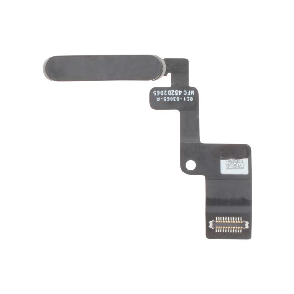 Cabo Flex do Botão Power para iPad Air 4/5 (Cinzento Sideral)