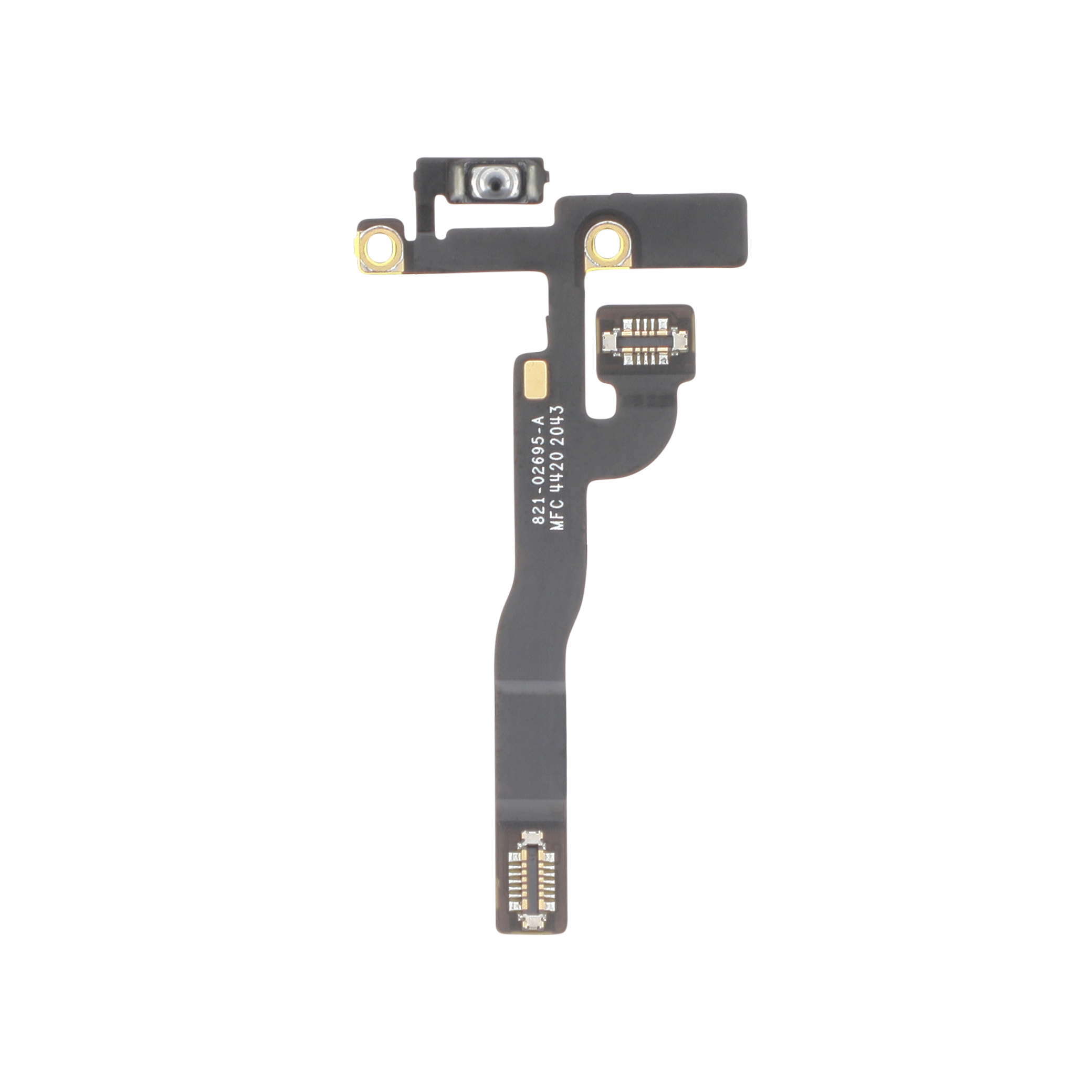3667075147961-0000 Cabo Flex do Botão Power para iPad Pro 11" (2nd Gen) / 12.9" (4th Gen) - Image 1
