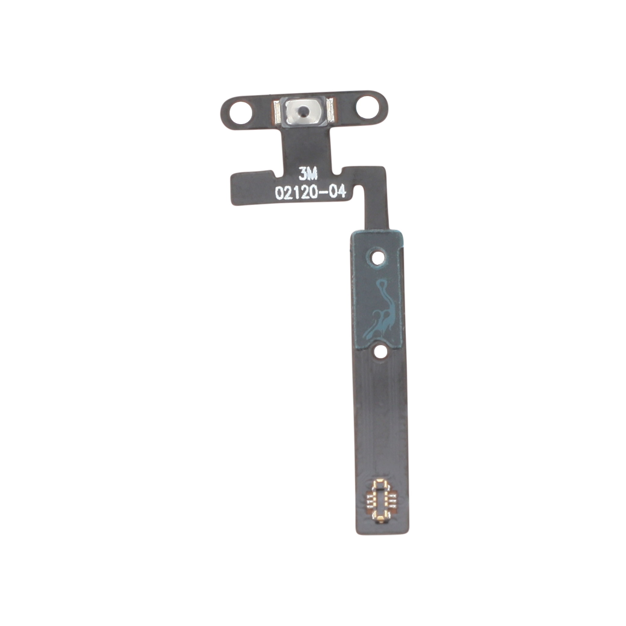 3667075147992-0001 Cabo Flex do Botão Power para iPad mini 5 - Image 1