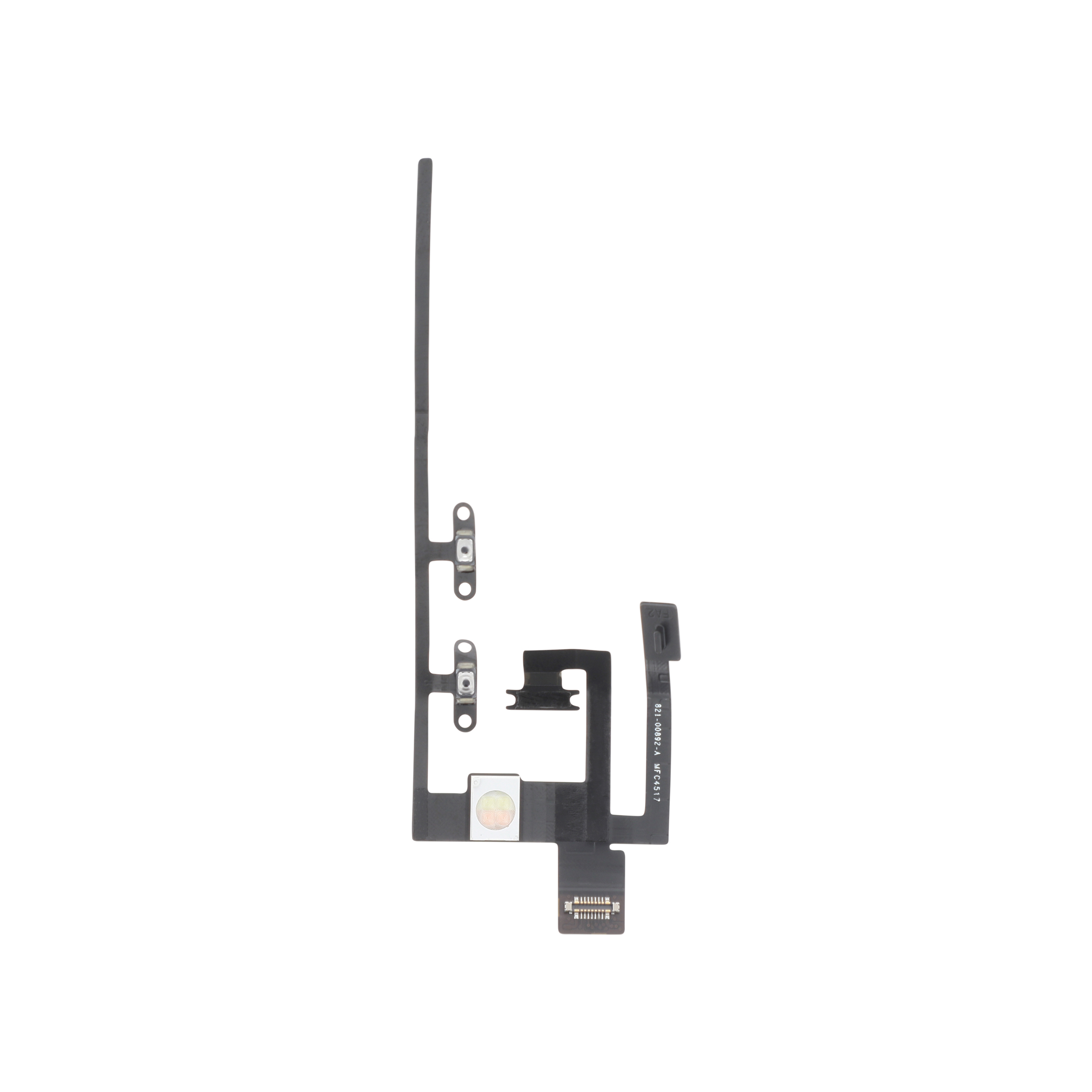 3667075148036-0000 Cabo Flex dos Botões Power/Volume para iPad Pro 10.5 - Image 1