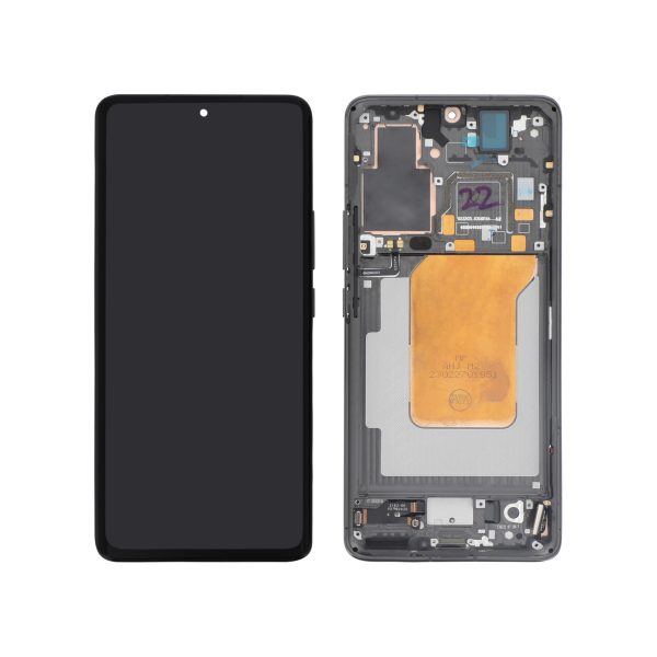 Ecrã Display OLED para Xiaomi 13 Pro (Preto, com Frame)