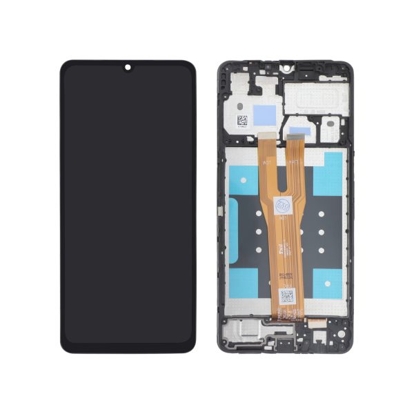 Ecrã Display para Samsung Galaxy A06 (A065F) - Compatível (Com Frame)