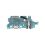 Flex / Placa de carga para Samsung Galaxy A15 4G/5G (A155U/A156U) - Image 2
