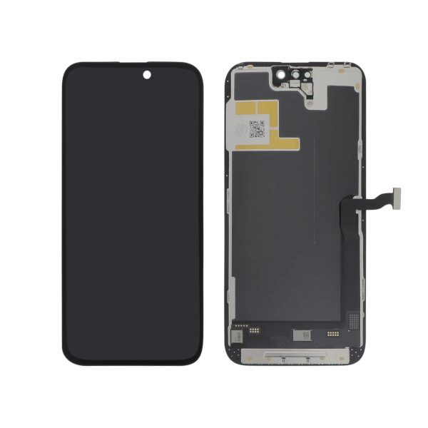 Ecrã Display para iPhone 14 Pro Max (Hard OLED) - Compatível