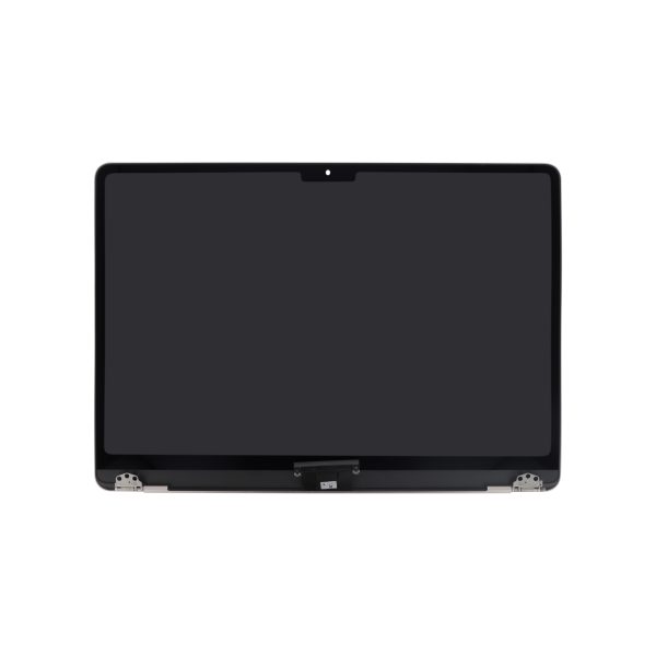 Ecrã Display completo Branco Estelar para MacBook Air 13" (A2681) - Compatível