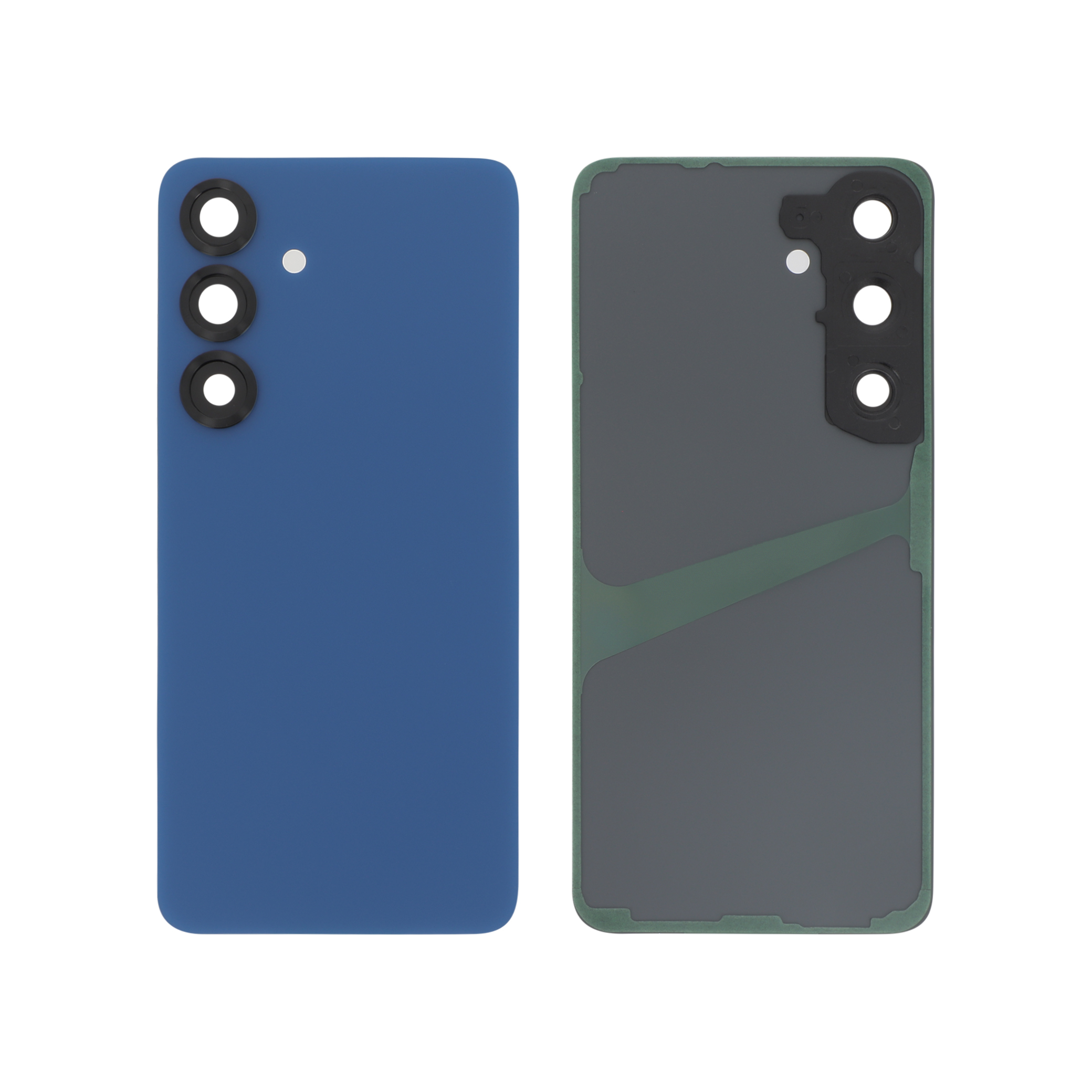 3667075162698-0000 Tampa Traseira para Samsung Galaxy S25 Azul Noturno - Image 1
