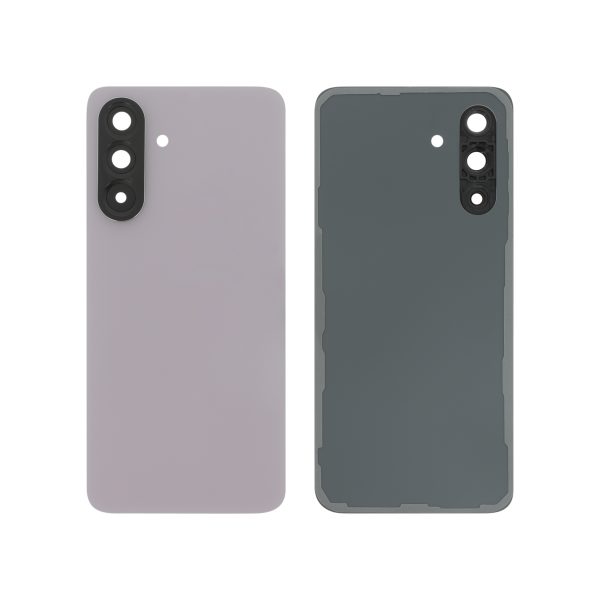 Tampa Traseira Rosa para Samsung Galaxy A56 5G (Sem Logótipo)